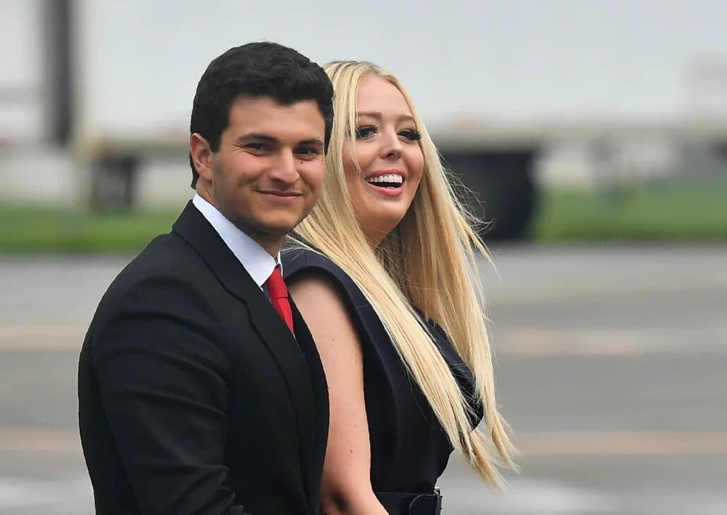 Tiffany Trump se casa hoy con un empresario de origen libanés