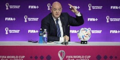 Gianni Infantino resta importancia a la prohibición de cerveza en Mundial de Qatar