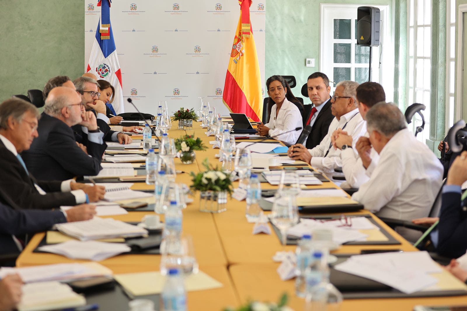 España y República Dominicana reafirman lazos tras I Diálogo Político