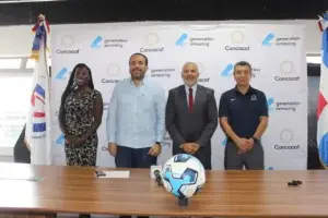 Fedofútbol, Inefi y Concacaf ponen en marcha Proyecto Generation Amazing