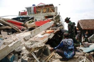 Indonesia cifra en 268 los muertos por el terremoto de 5,6 de magnitud