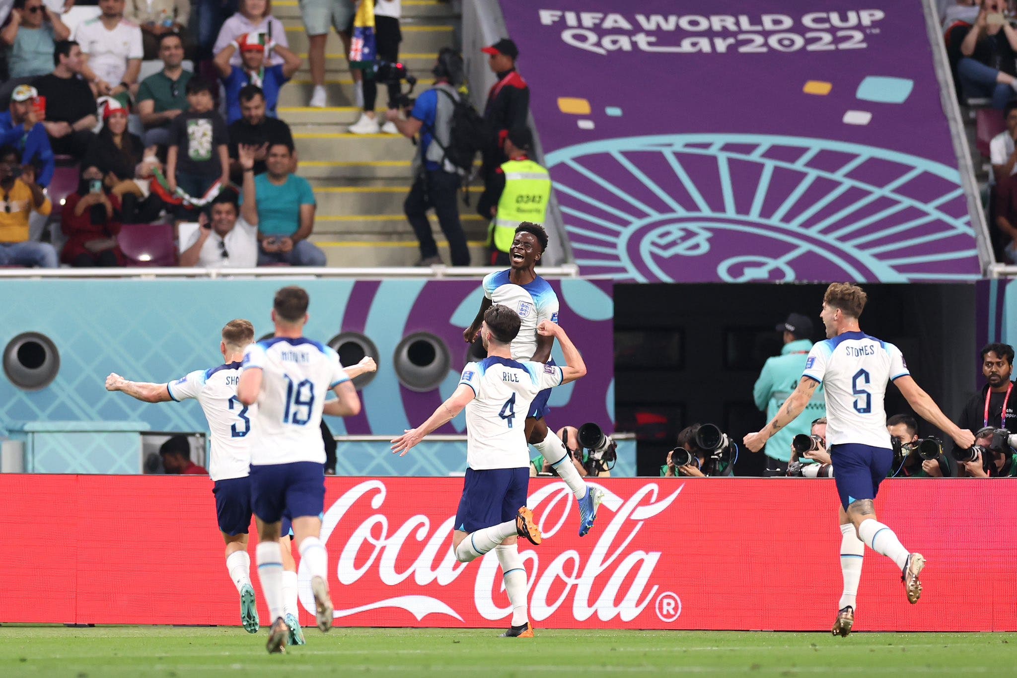 Inglaterra desconfía de la sorpresa de la Copa del Mundo contra EE.UU.