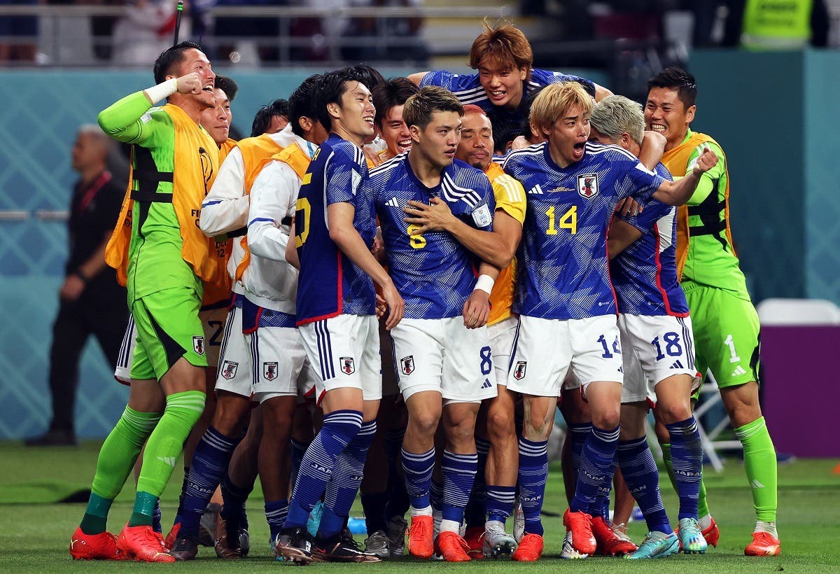 ¡Sorpresa!, Japón doblega a Alemania en Mundial Qatar