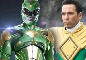 Muere Jason David Frank, el Power Ranger Verde