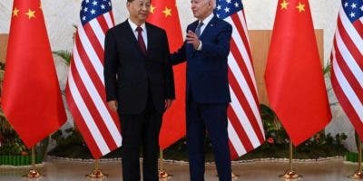 Biden y Xi rechazan el uso de armas nucleares en Ucrania y hablan de Taiwán