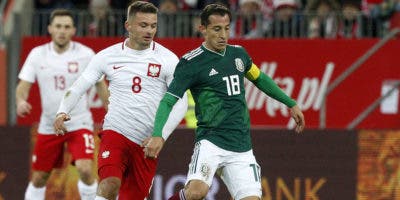 México empata con Polonia en su debut en Mundial de Qatar 2022