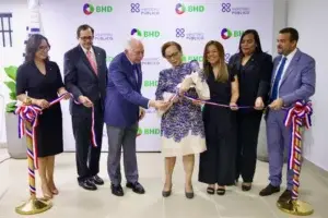 MP y BHD inauguran unidad de violencia