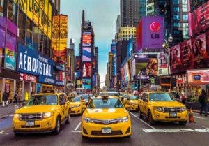 Taxis de Nueva York suben de golpe tarifas un 23 % tras 10 años congeladas
