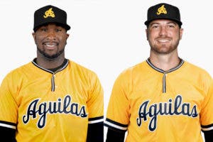 Las Águilas contratan a los lanzadores Chad Sobotka y Onelki García