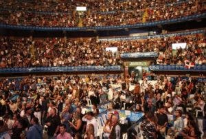 Con 10 orquestas Colombia celebró el Día del Merengue