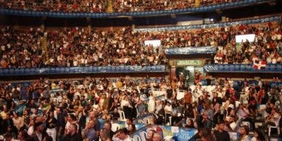 Con 10 orquestas Colombia celebró el Día del Merengue