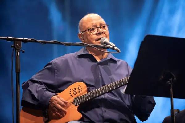 Pablo Milanés,