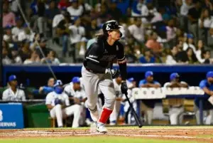 Peter O´Brien, un refuerzo de valía en el béisbol dominicano