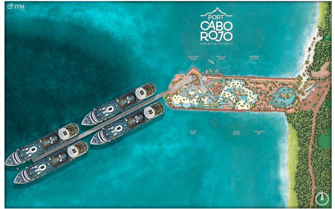 Inversionistas Puerto Cabo Rojo presentan nuevo diseño de proyecto