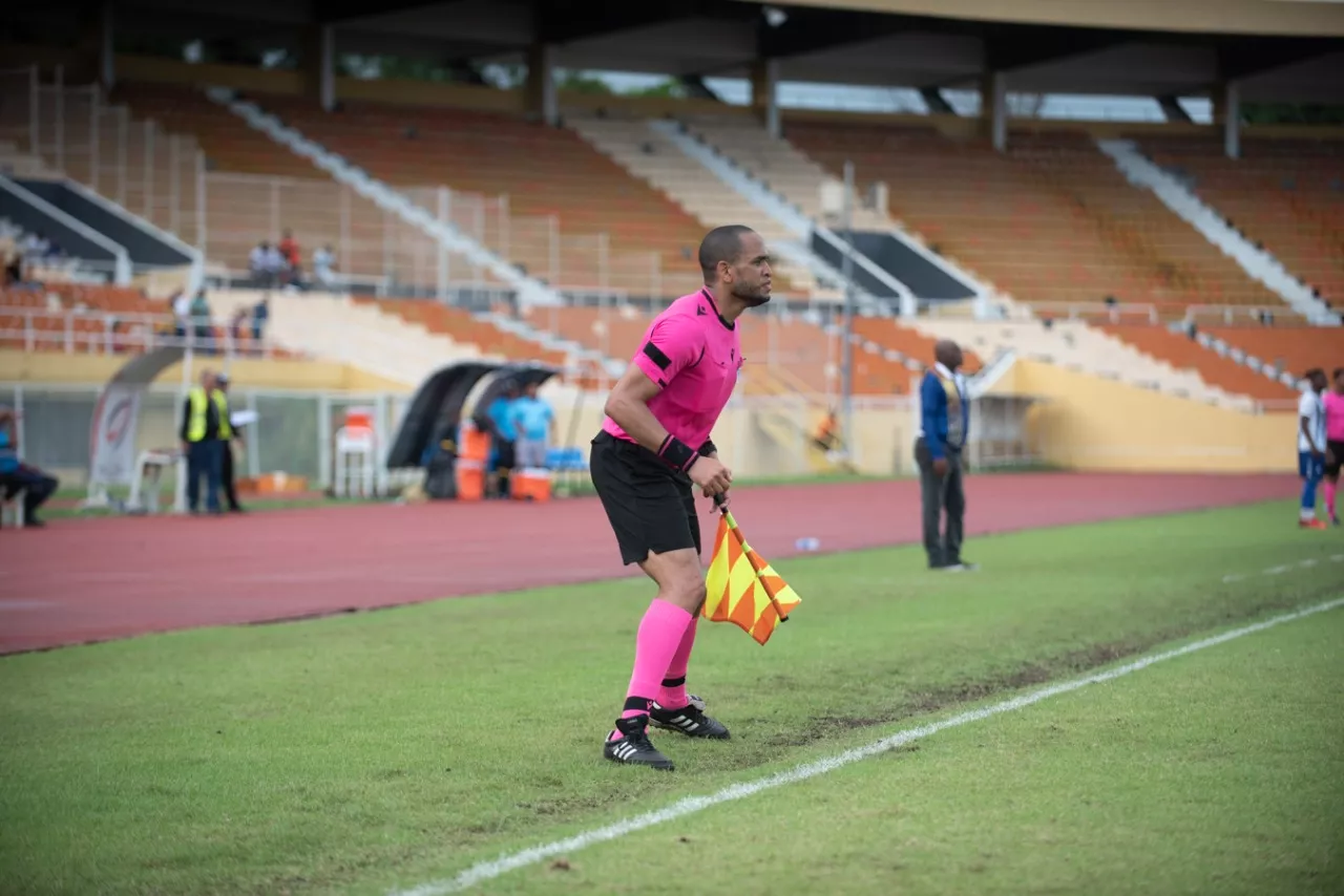 Árbitro dominicano Raymundo Feliz designado para el juego Alemania vs Japón