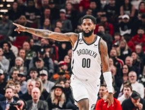 Nets superan a Trail Blazers con gran canasto de O’Neale; Sacramento logra su quinto triunfo seguido