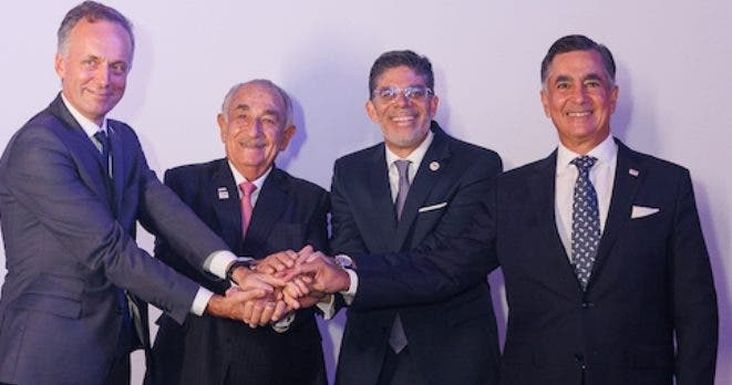 TotalEnergies y Martí celebran alianza estratégica