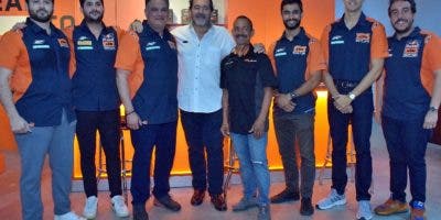 KTM inaugura su nueva tienda ‘Ready to race’ en Santo Domingo