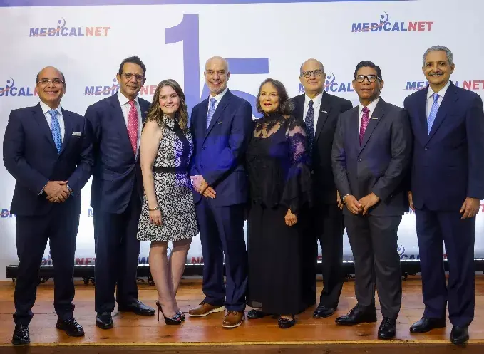 Medicalnet celebra su décimo quinto aniversario