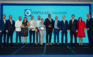 El Popular premia emprendimientos universitarios