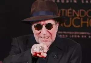 Joaquín Sabina estrena su nuevo documental “Sintiéndolo mucho”