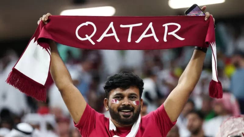 Qatar 2022: la imágenes de la ceremonia inaugural del primer mundial jugado en un país árabe
