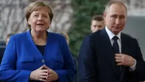 Angela Merkel reconoce que no tenía poder suficiente para influir sobre Putin