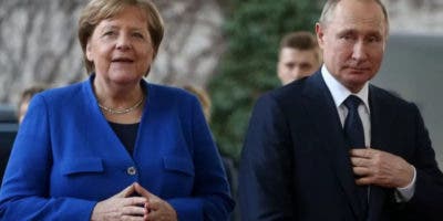 Angela Merkel reconoce que no tenía poder suficiente para influir sobre Putin
