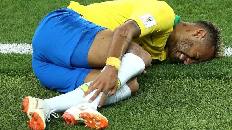 Mundial de Qatar 2022: Neymar se perderá dos partidos con Brasil por una lesión en el tobillo