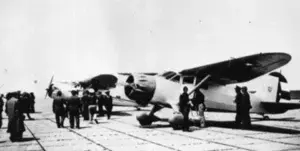 Vuelo Panamericano, 85 años de una gesta de la aviación que acabó en tragedia