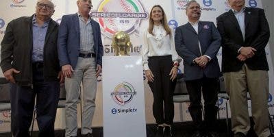 Presentan el trofeo de la Serie del Caribe Gran Caracas 2023