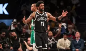 Asociación jugadores NBA condena el antisemitismo tras el caso Kyrie Irving