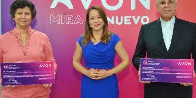 Avon llama a la acción contra la violencia  género