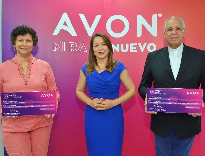 Avon llama a la acción contra la violencia  género