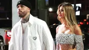 Ex de Nicky Jam le habría hecho «brujería » al artista