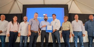 Consorcio dominico – panameño construirá Corredor del Caribe