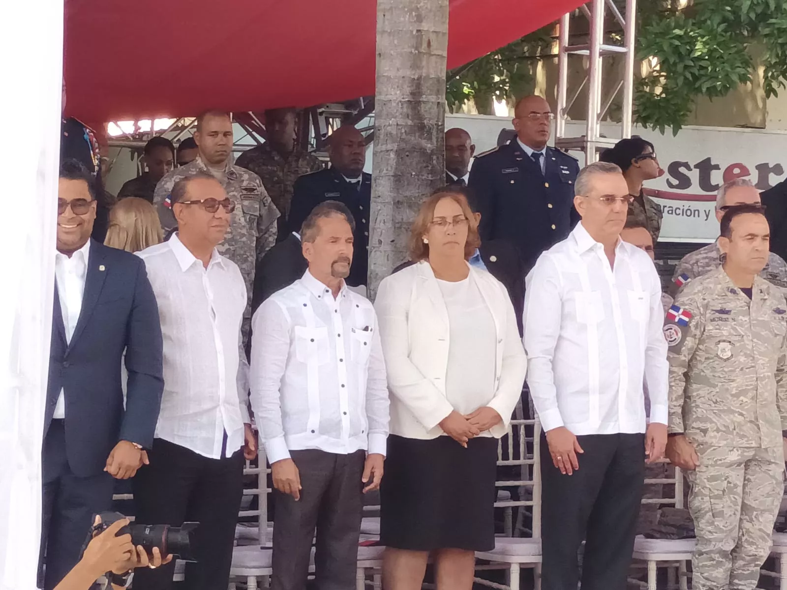 Presidente Abinader encabeza actos conmemoración del 178  aniversario de la Constitución