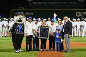 Licey celebra 115 años de gloria y tradición