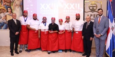 Unapec realiza el XXII Festival Gastronómico Interuniversitario 2022