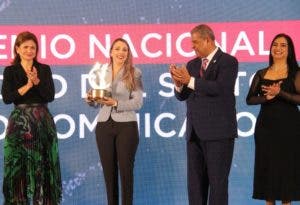 Gobierno entrega el  XVIII Premio Nacional a la Calidad del Sector Público