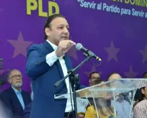 Abel Martínez: “El PRM le ha fallado descaradamente al pueblo y por eso en el 2024 se van”