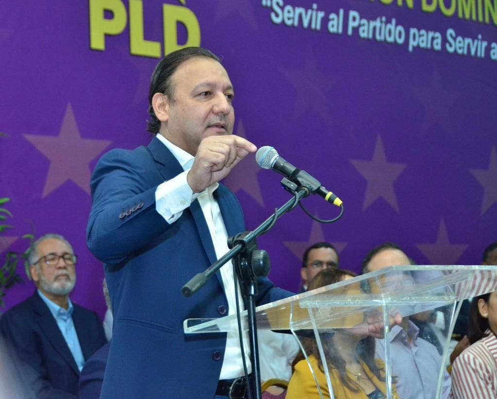 Abel Martínez: “El PRM le ha fallado descaradamente al pueblo y por eso en el 2024 se van”