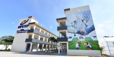 NFOTEP inaugura moderno Centro Técnico Profesional 4.0 en Bonao