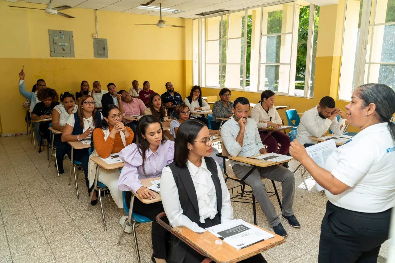 Evalúan a 1,048 personas para aspirantes a jueces y juezas del Poder Judicial