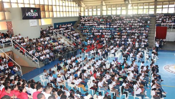 Encuentro juvenil Jamar 2022