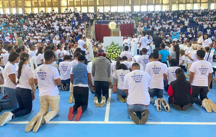 Encuentro juvenil Jamar 2022