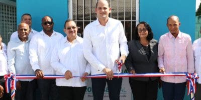 PROMESE/CAL inaugura 4 Farmacias del Pueblo en distintas comunidades de región Este