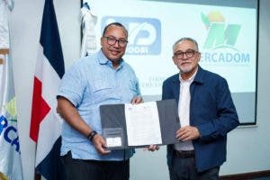 Mercadom e INDOCAL acuerdan fortalecer la calidad de los productos agropecuarios