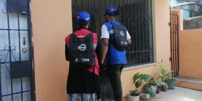 Qué tan difícil ha sido para los empadronadores censar haitianos