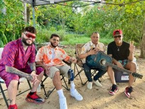 Ghetto une a Joe Veras con Farruko en remix “La envidia”